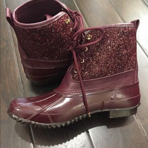 gianni bini duck boots